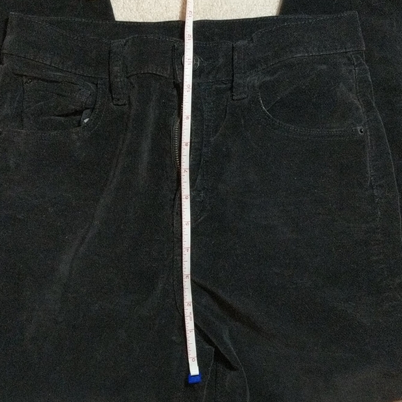 [3 for $25] BDG Velvet black jeans - Picture 6 of 6
